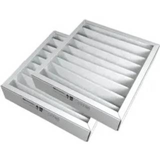 Filtersæt til DANTHERM HCC 2 G4+G4 (Standard)