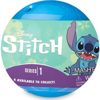 Mashems Disney Stitch figurer - flere varianter - assorteret (På lager i butik)