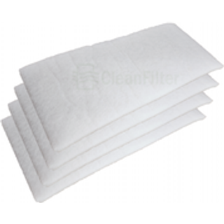 Filtersæt til Mitsubishi Lossnay LGH-65RVX 4xG4 (Standard)