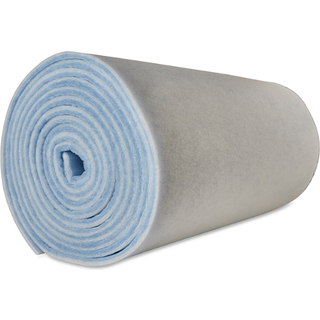 Klip selv universal filtermåtte - 1x10 meter rulle - Eco-Blue 22mm (G4)