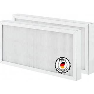 Filtersæt til Domekt CF 500 F (C6) F7+M5 (Effektivt) - 484x250x46 mm