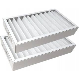 Filtersæt til DANTHERM HCV3 / HCV4 G4+G4 (Standard)