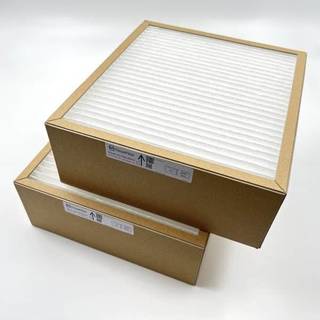 Filtersæt til FLEXIT EcoNordic F7+F7 (Effektivt)