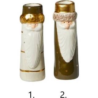 Speedtsberg - Keramik vase Julemand H10,5cm 2.