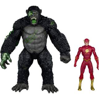 DC Multiverse Action Figure 2-Pack Flash vs. Titano 18 cm