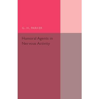 Humoral Agents in Nervous Activity
