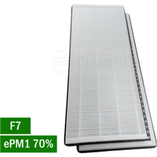 Filtersæt til SAVE VTC 200 F7+G4 (Effektivt)