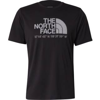 The North Face Men's 24/7 Logo Graphic Short Sleeve T-Shirt TNF Black, XXL