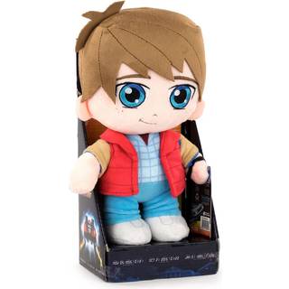Back to the Future Plush Figure Marty 30 cm
