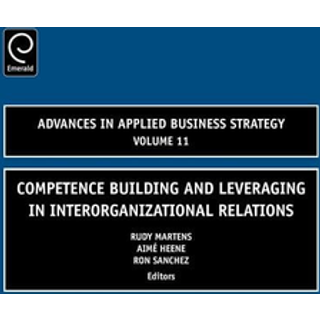 Competence Building and Leveraging in Interorganizational Relations