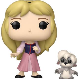 The Black Cauldron POP! Disney Vinyl Figure Eilonwy w/Gurgi 9 cm