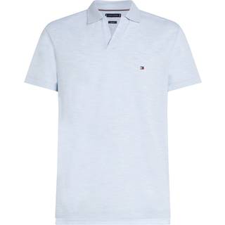 Regular Fit Textured Oxford Polo Shirt
