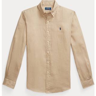 Polo Ralph Lauren Herren Hemd beige