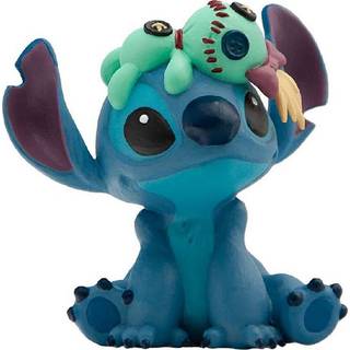 Walt Disney Stitch + Scrump 5cm