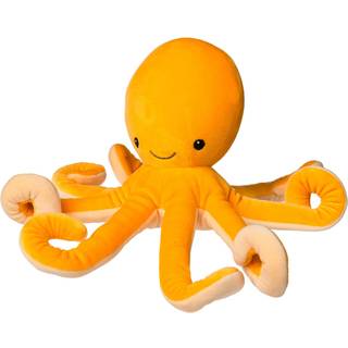 Mary Meyer udstoppede dyr Smootheez pude-bl?dt leget?j 10-tommer bl?ksprutte