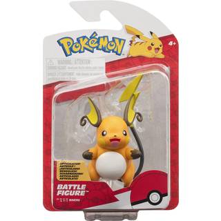 Pokemon Battle Figure - Raichu 8 cm