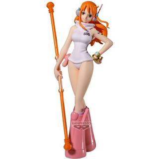 ONE PIECE - Nami - Figure The Shukko 16cm