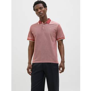 Ensfarvet T-shirt