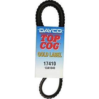 Dayco 17410 tilbehør Drive Belt sort