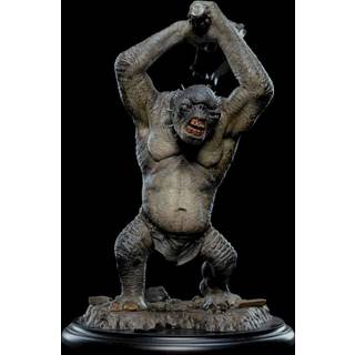 Lord of the Rings Mini Statue Cave Troll 16 cm