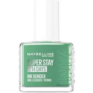 Maybelline New York Super Stay Ink Bonder Neglelak 959 Sea Glass 5361.79 DKK/1 L