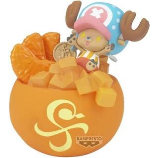 ONE PIECE - Chopper - Figurine Paldolce 6cm