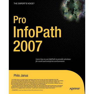 Pro InfoPath 2007