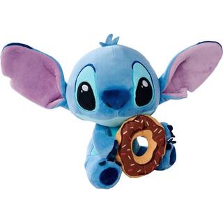 STITCH with Donut - Plush 25cm