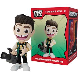 PEEPZ figur - Alexander Husum (På lager i butik)