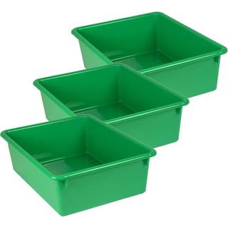 Romanoff dobbelt stowaway bakke kun gr?n pakke med 3