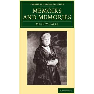 Memoirs and Memories