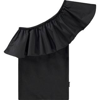 Molo Rebecca Sleeveless Top Black 98/104 cm  Sort  98/104 cm  kvinde