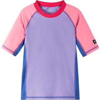 Reima Kids' Joonia Swim Shirt Blooming Lilac, 110
