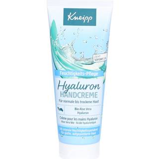 Kneipp Fugtgivende håndcreme med hyaluron 386.00 DKK/1 L