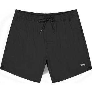 Picture Piau 15 Boardshorts Boardshorts Herrer størrelse M farve sort