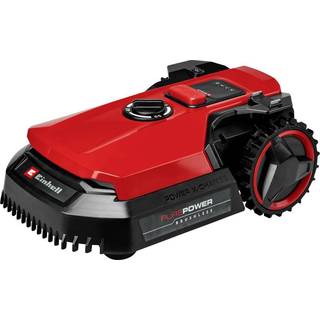 Einhell FREELEXO 500 robotplæneklipper med 3,0 Ah batteri og ladestation