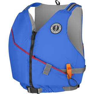 Mustang Survival - Journey m/Pocket Foam Adult PFD (Blue - M/L)
