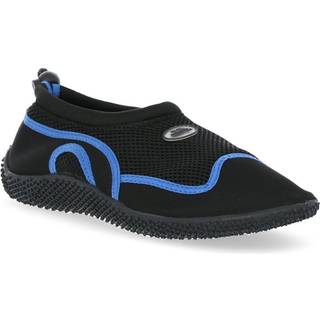 Trespass paddle - unisex aqua shoe BLACK/BLUE 39