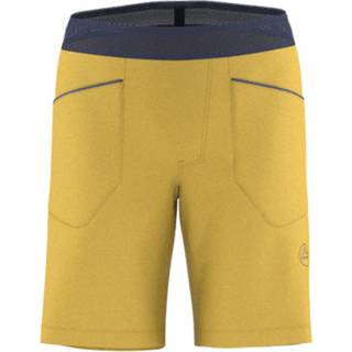 La Sportiva Men's Flatanger Short Savana/night Sky, M
