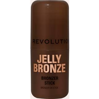 Revolution Jelly Bronze Bronzer Stick Dark Cocoa