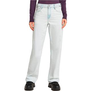 Judee Loose Jeans - Light blue - Women