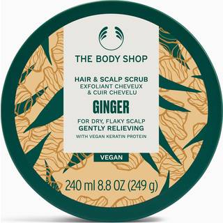 The Body Shop Ginger Scalp Care Scrub 240 ml