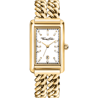 Thomas Sabo Uhren - WA0429-291-207-22 MM - gold