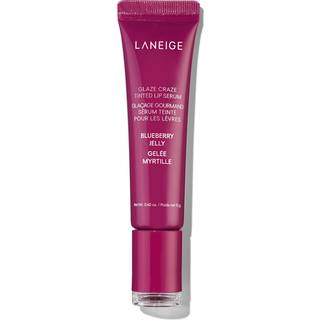 Laneige - Glaze Craze Tinted Lip Serum - Tonet Serum Til Læberne - Glaze Craze Lip Serum Sugar Glaze 12g - For Women - Pink