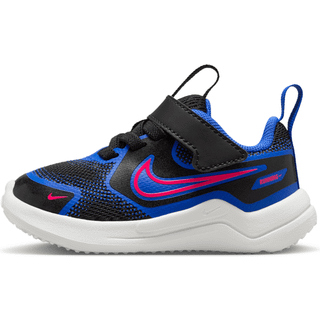 Nike Cosmic Runner-sko til babyer/småbørn - sort - 21