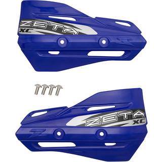 Zeta XC Protector Blue Hand Shields (par) til rustningsh?ndbeskyttelser
