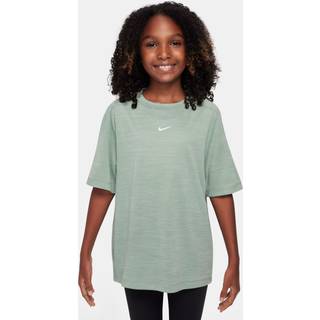 Nike Multi Knit T-Shirt Junior, Grøn - 12-13Y
