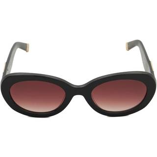 Dune London Dune London Glee Fashion Oval Solbriller