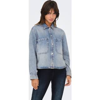 Onlcassie Denim-skjorte
