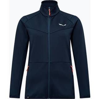 Salewa Women's Puez Cammino PL Jacket Fleecejakke Damer størrelse 40 farve blå